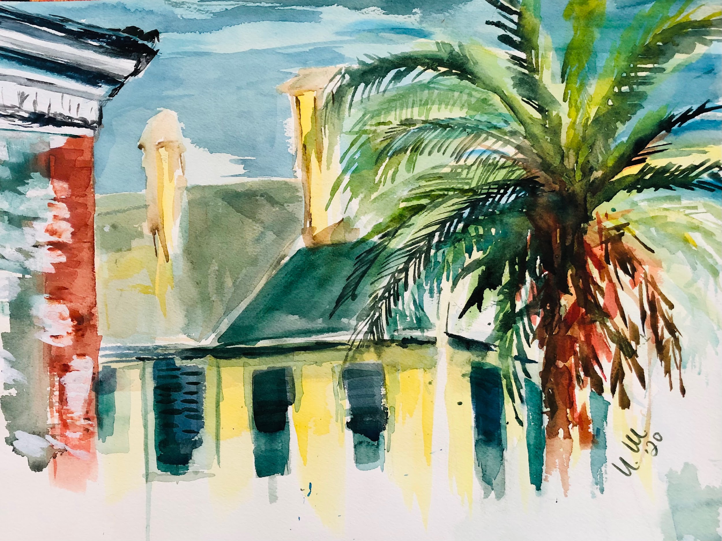New Orleans Tropics