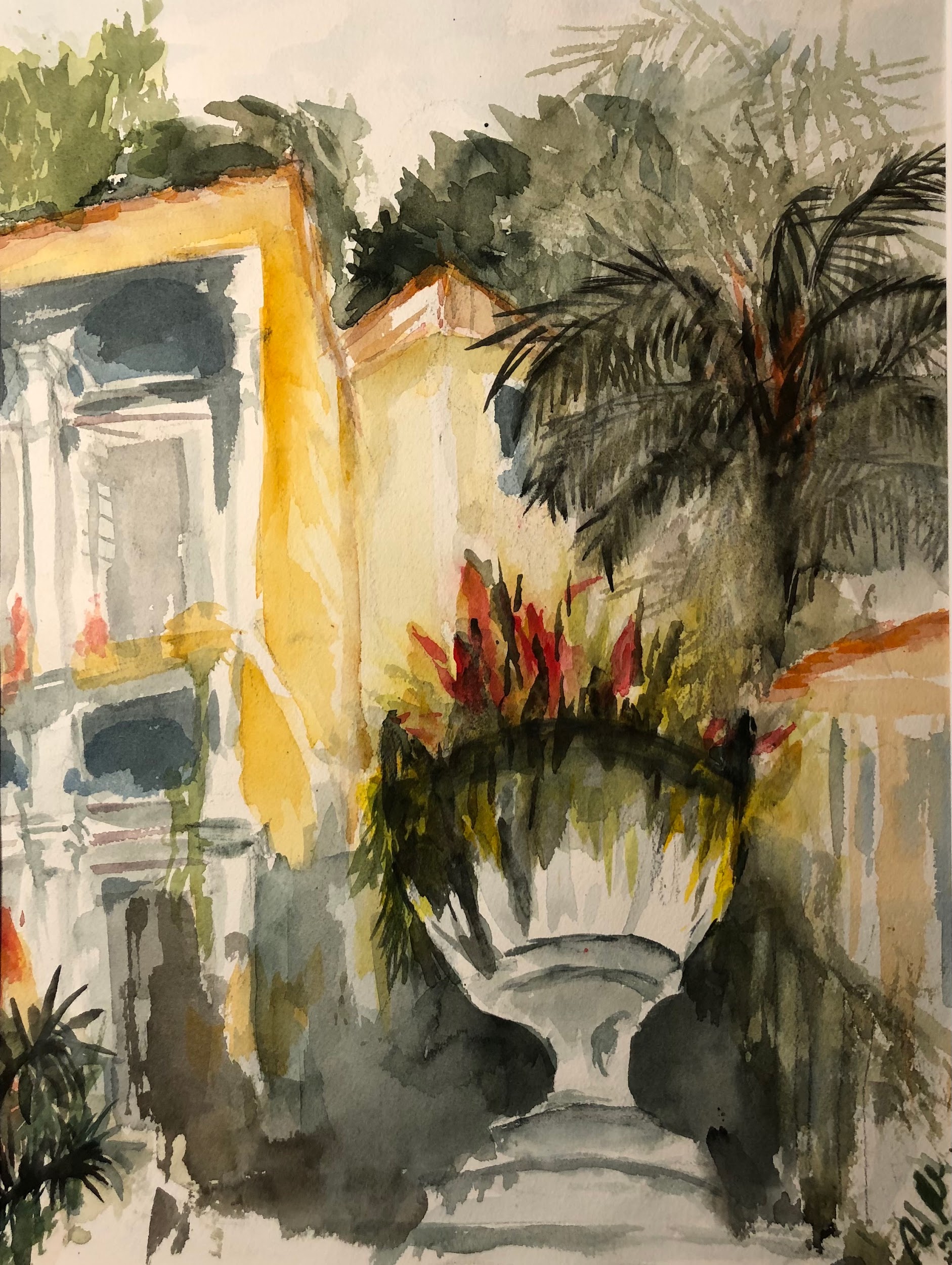 Rome in New Orleans