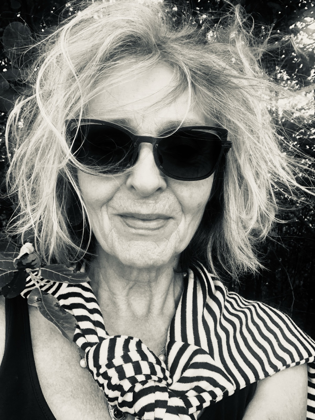 Portrait of Ulrike Maria Masakowski